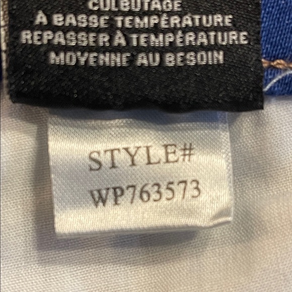 Royalty For Me 14 Royal Blue High Rise Skinny Jeans Stretch 25” - Picture 11 of 11